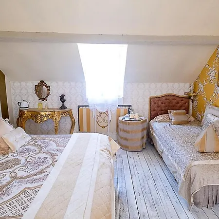 Гостевой дом Le Clos Saint Paul 3*