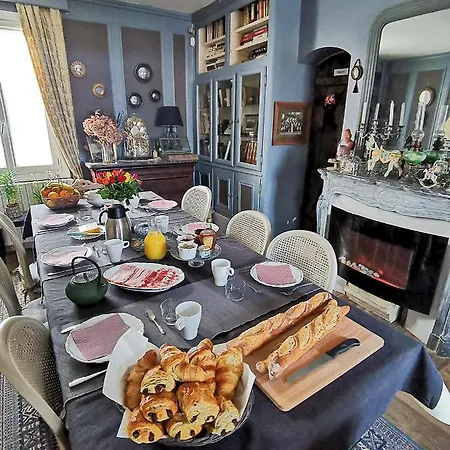 Le Clos Saint Paul - D'hotes, Et Pres De Giverny, Vernon, Les Andelys Guest house Tourny