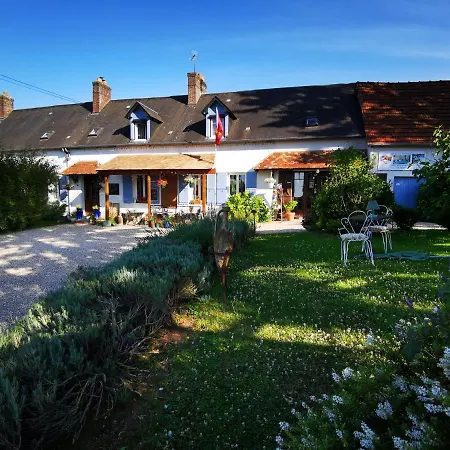 Le Clos Saint Paul - D'hotes, Et Pres De Giverny, Vernon, Les Andelys *