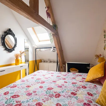 Guest house Le Clos Saint Paul - D'hotes, Et Pres De Giverny, Vernon, Les Andelys *