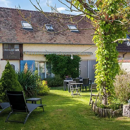 Le Clos Saint Paul - D'hôtes, Et Près De Giverny, Vernon, Les Andelys 3*