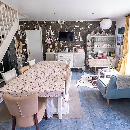 Le Clos Saint Paul - D'hôtes, Et Près De Giverny, Vernon, Les Andelys Affittacamere 3*