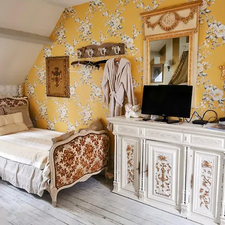 Le Clos Saint Paul Guest house