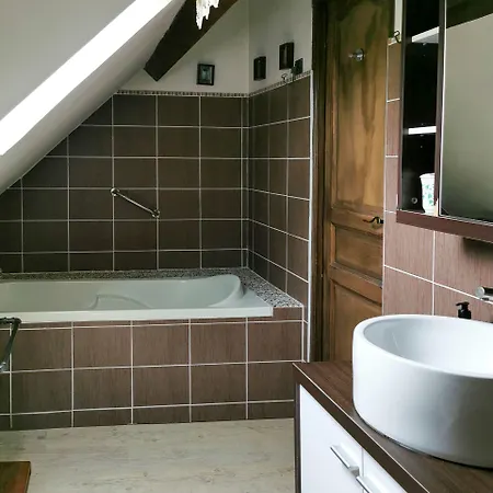 Le Clos Saint Paul Гостевой дом