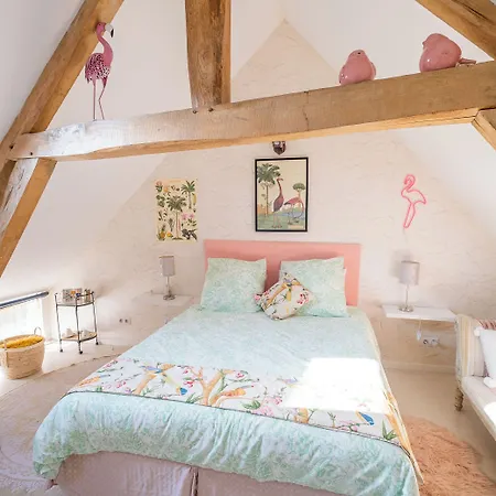 Le Clos Saint Paul - D'hôtes, Et Près De Giverny, Vernon, Les Andelys Tourny