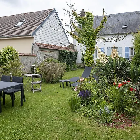 Le Clos Saint Paul - D'hôtes, Et Près De Giverny, Vernon, Les Andelys 3* Tourny