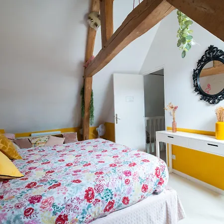 Le Clos Saint Paul - D'hôtes, Et Près De Giverny, Vernon, Les Andelys 3*