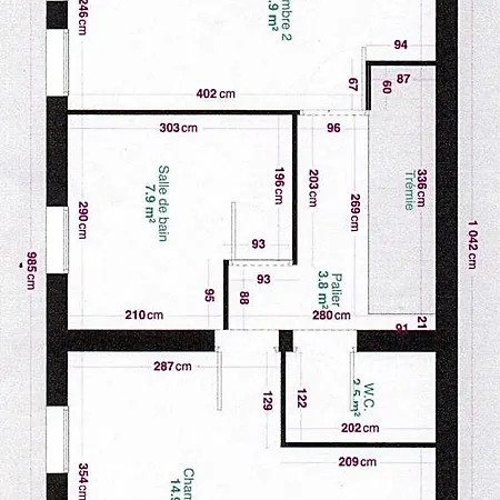 Le Clos Saint Paul Гостевой дом 3*
