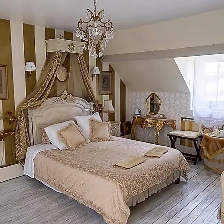 Le Clos Saint Paul Гостевой дом