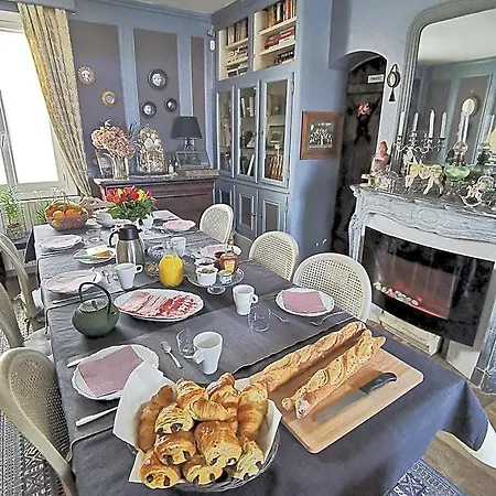 Гостевой дом Le Clos Saint Paul