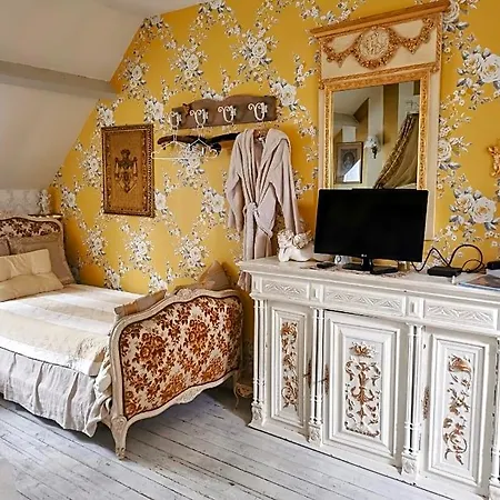 Гостевой дом Le Clos Saint Paul 3*