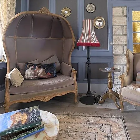Le Clos Saint Paul Гостевой дом 3*
