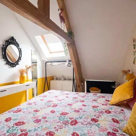 Guest house Le Clos Saint Paul Tourny