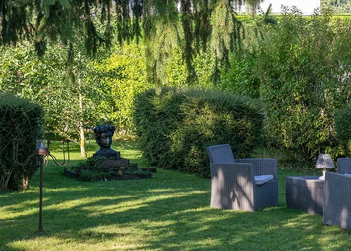 Konukevi Le Clos Saint Paul