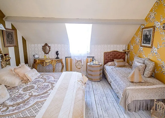 Le Clos Saint Paul 3*