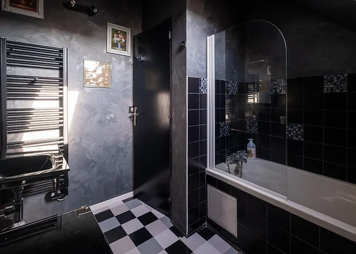 Konukevi Le Clos Saint Paul Tourny