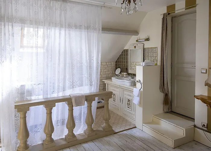 Le Clos Saint Paul Konukevi Tourny